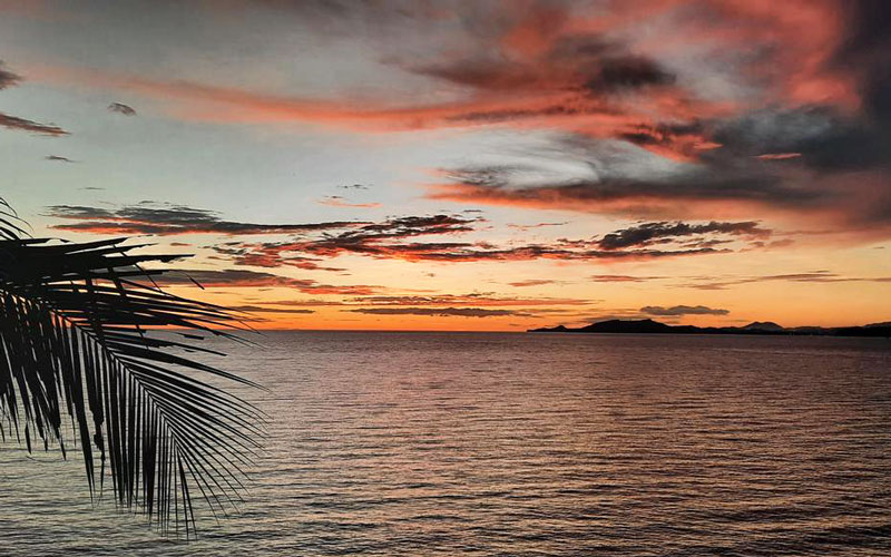 coucher-soleil coucher de soleil