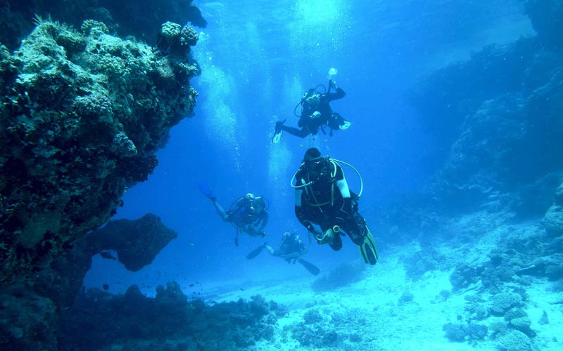 scuba-activites